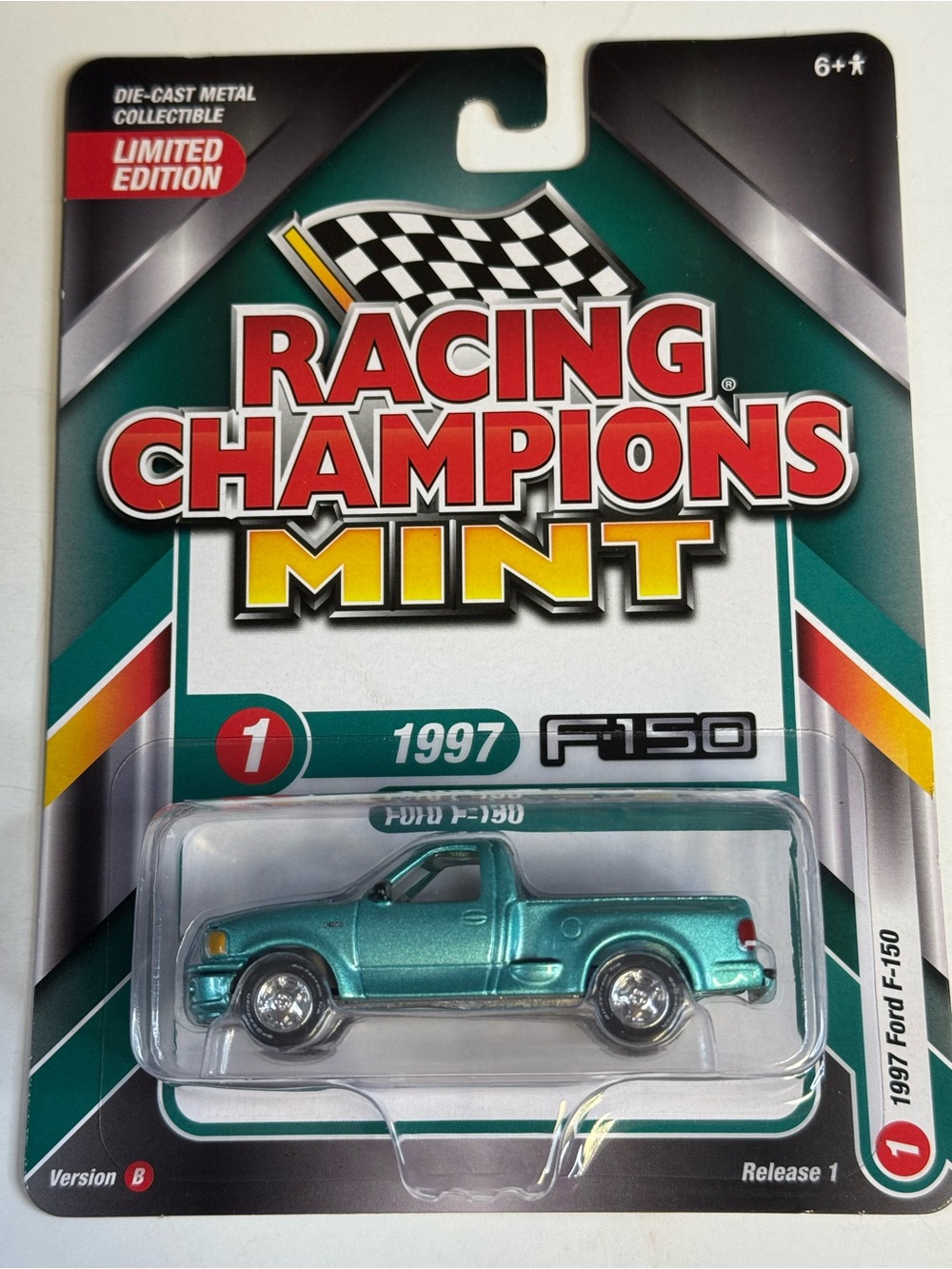 Racing Champions 1997 FORD F-150